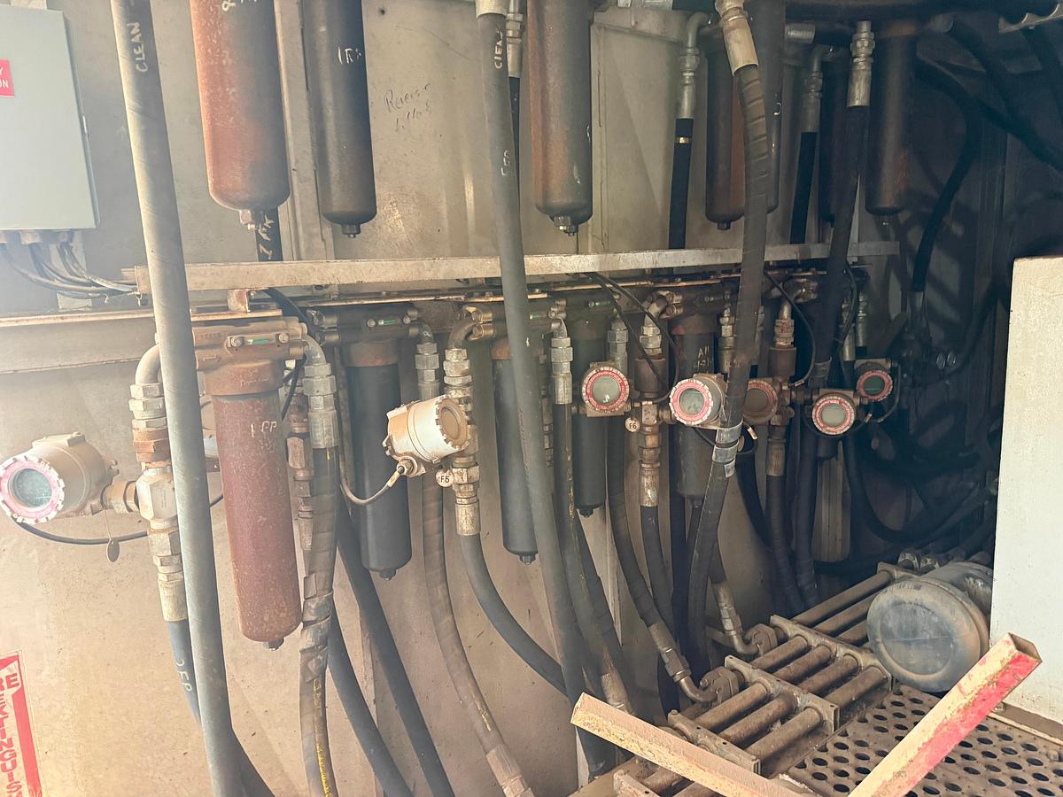 Used HPU P/B2006 Detroit Series 2000 1000HPEngine
