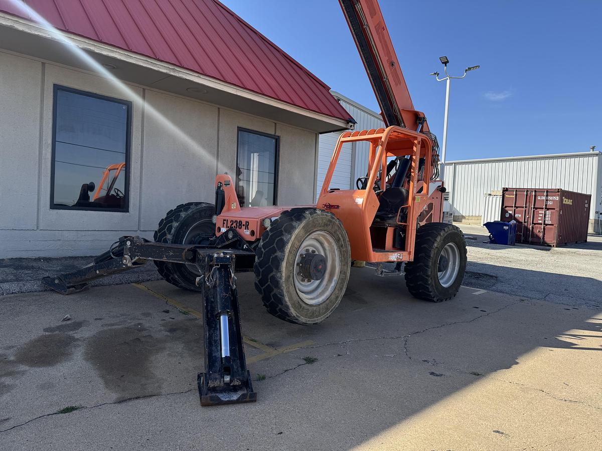 Used JLG SKYTRAK Telehandler