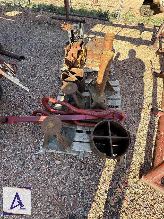 Used 2008 Mack GU713 Swab Rig Truck - MP7 Motor - Walker Neer!