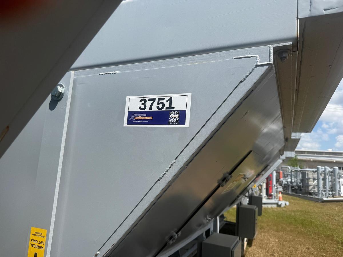 Used 2023 EADS Air-Cooled Heat Exchanger / Fin-Fan Cooler