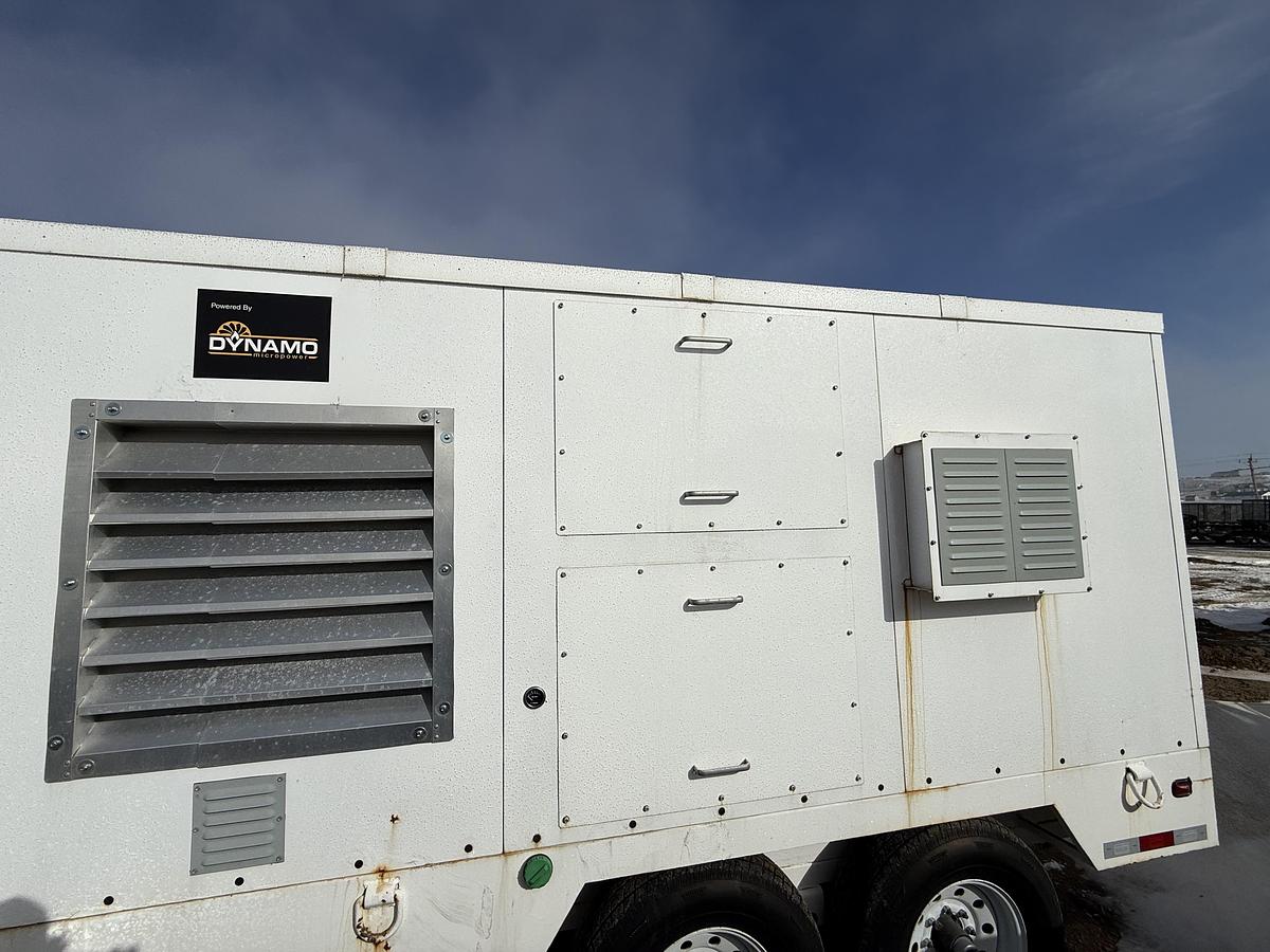 Used 2018 Dynamo Heater
