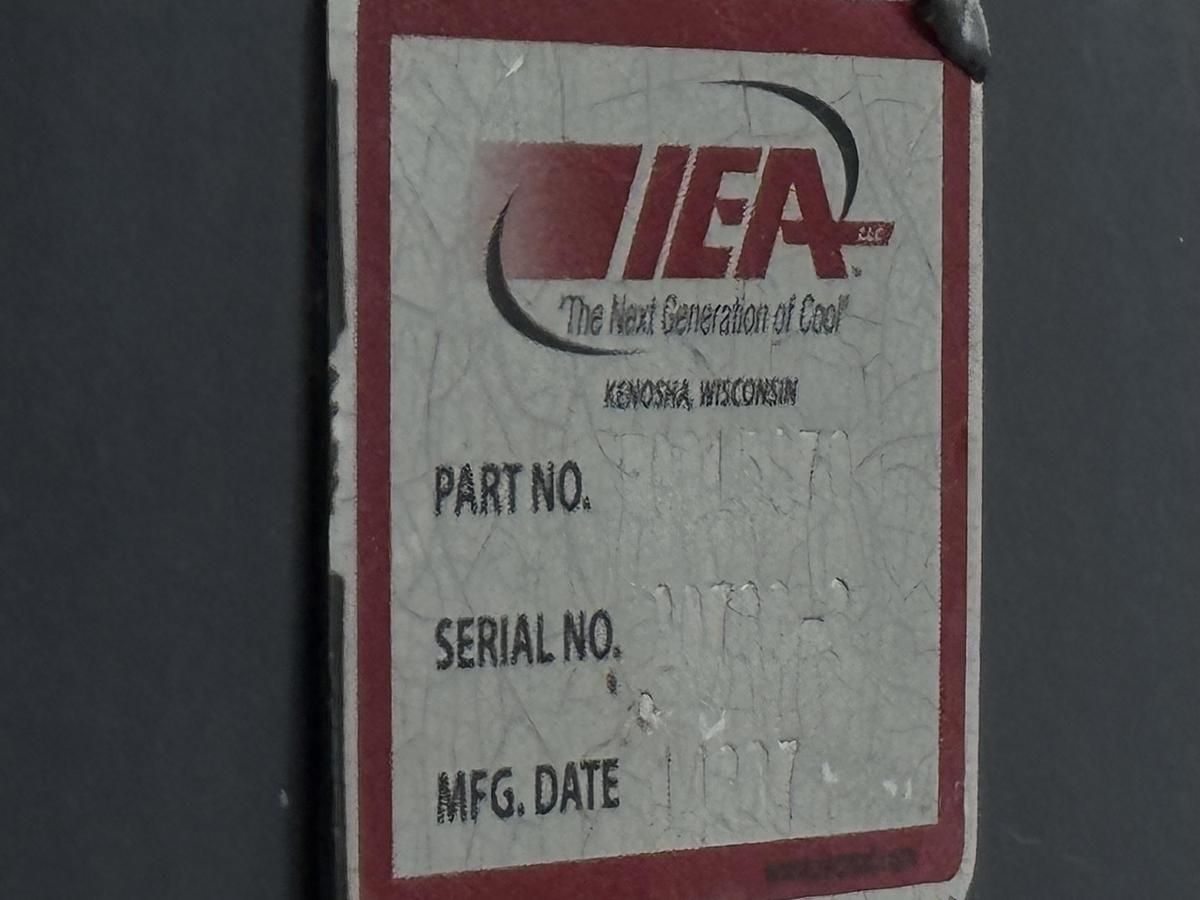 Used Frac Hydration / Chemical Additive Unit Trailer