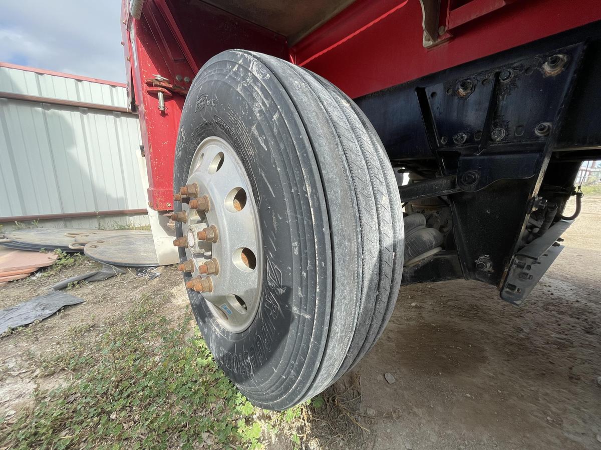 Used 2013 Peterbilt 367 Boom Truck Crane