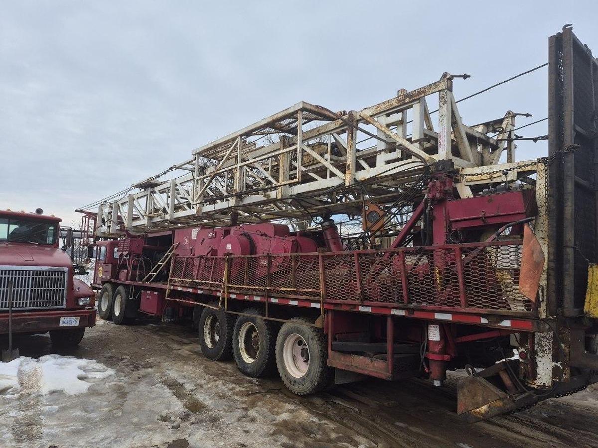 Used 1978 Wilson Rig