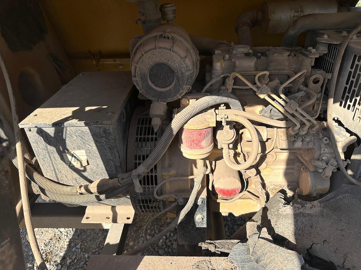 Used Warrner Power Systems Light Plant