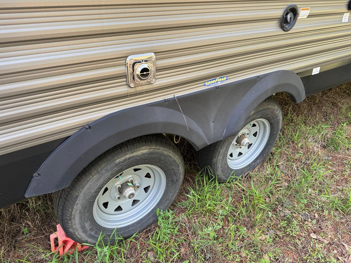 Used 2022 Jayco Jay Flight Travel Trailer