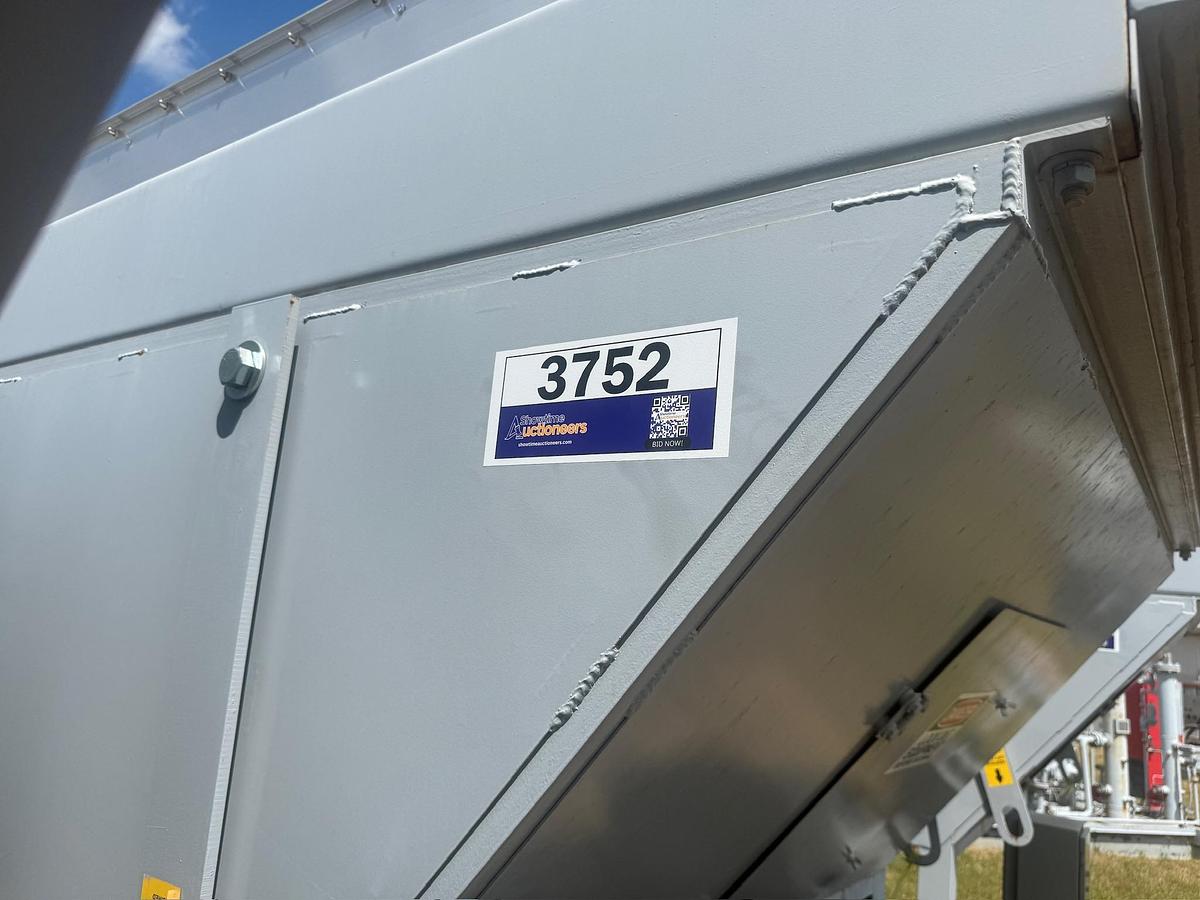 Used 2023 EADS Air-Cooled Heat Exchanger / Fin-Fan Cooler