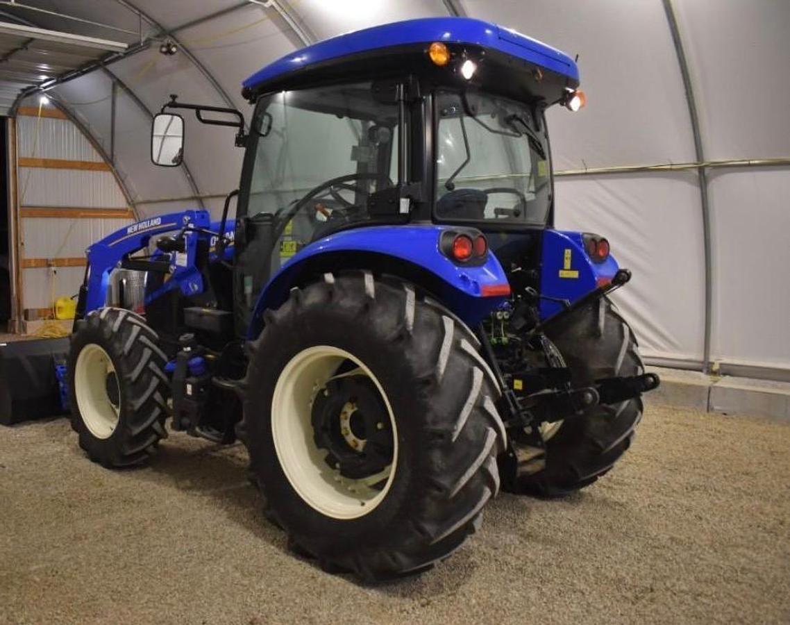 Used 2024 New Holland Workmaster Tractor