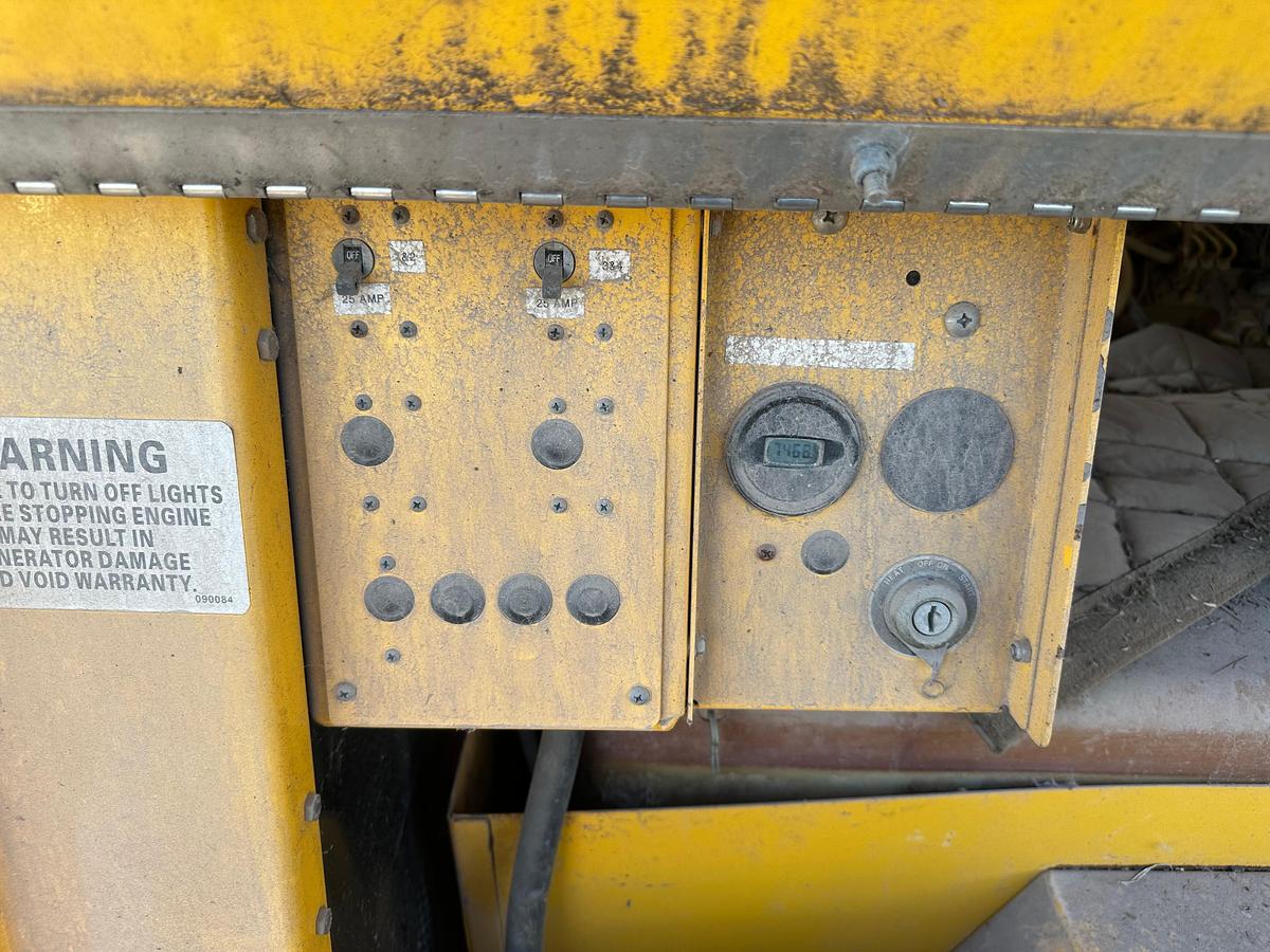 Used Allmand Maxi-Lite V Light Plant with CAT Engine