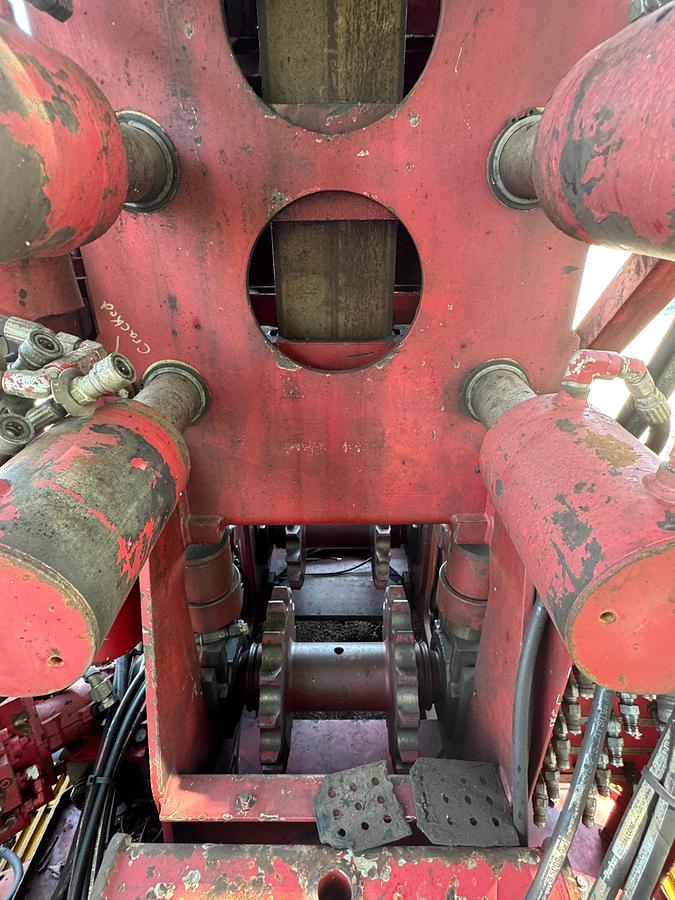 Used HydraRig 6100 Injector (Incomplete)