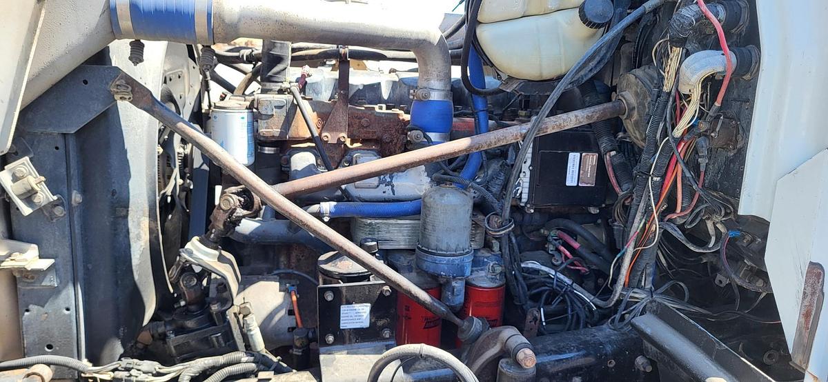 Used Mack Truck