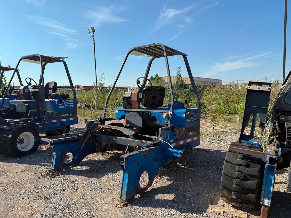 Used 2011 Princeton Delivery Systems Piggy Backs