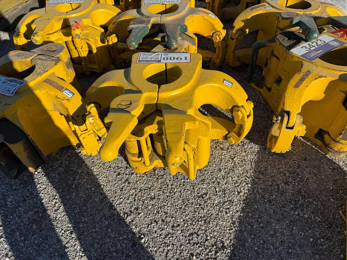 Used (3) AOT MGG 3 1/2'' 250-Ton BN DP Elevators