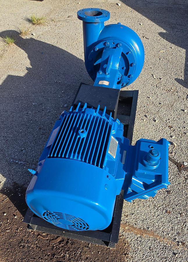 Used 250 Series Centrifugal Pump