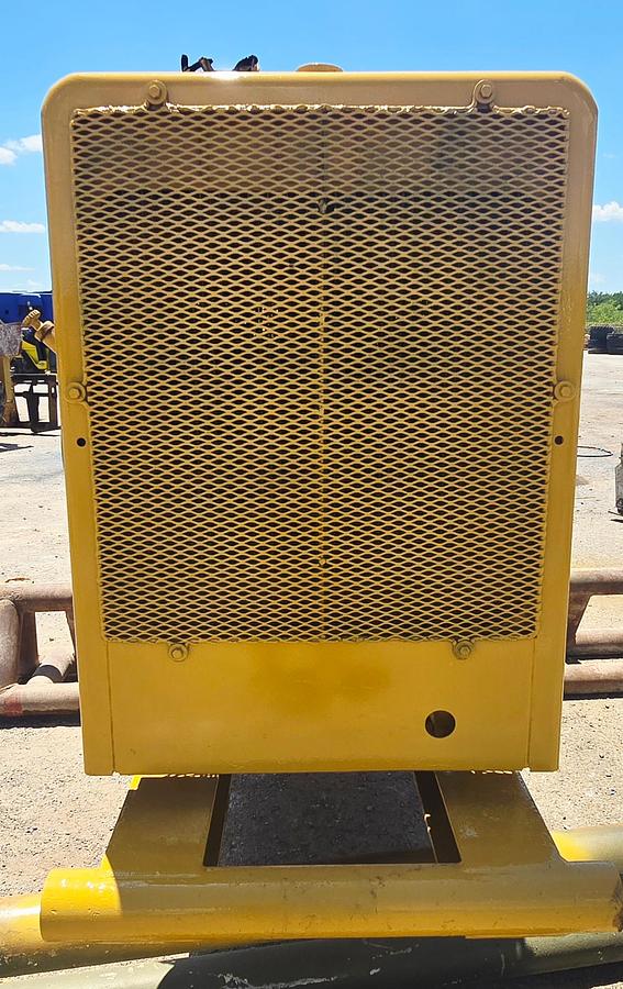 Used Caterpillar 3304 – 60 Kw Diesel Generator