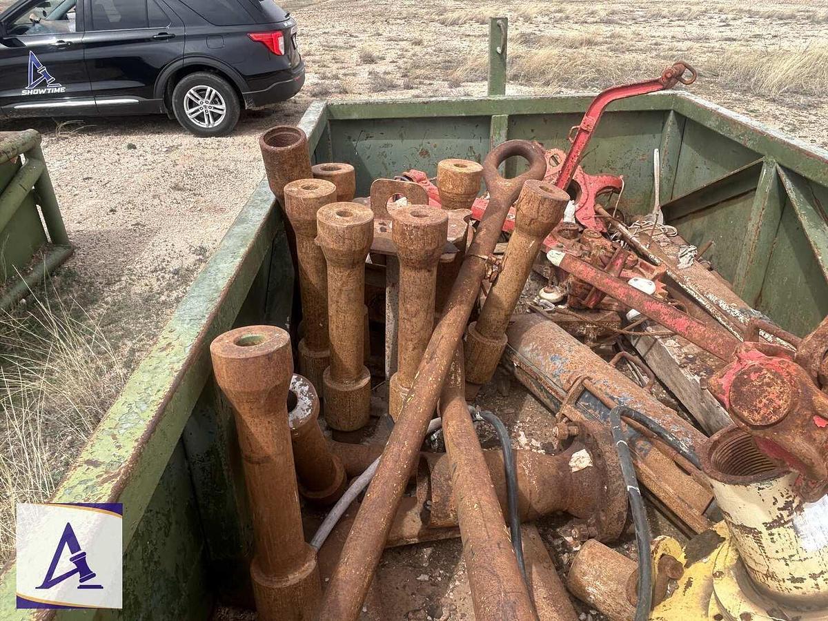 Used Junk Box