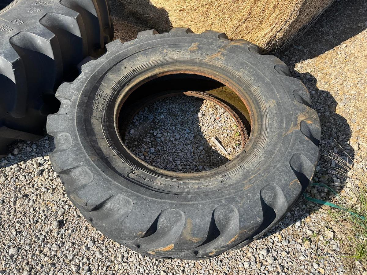 Used Tires