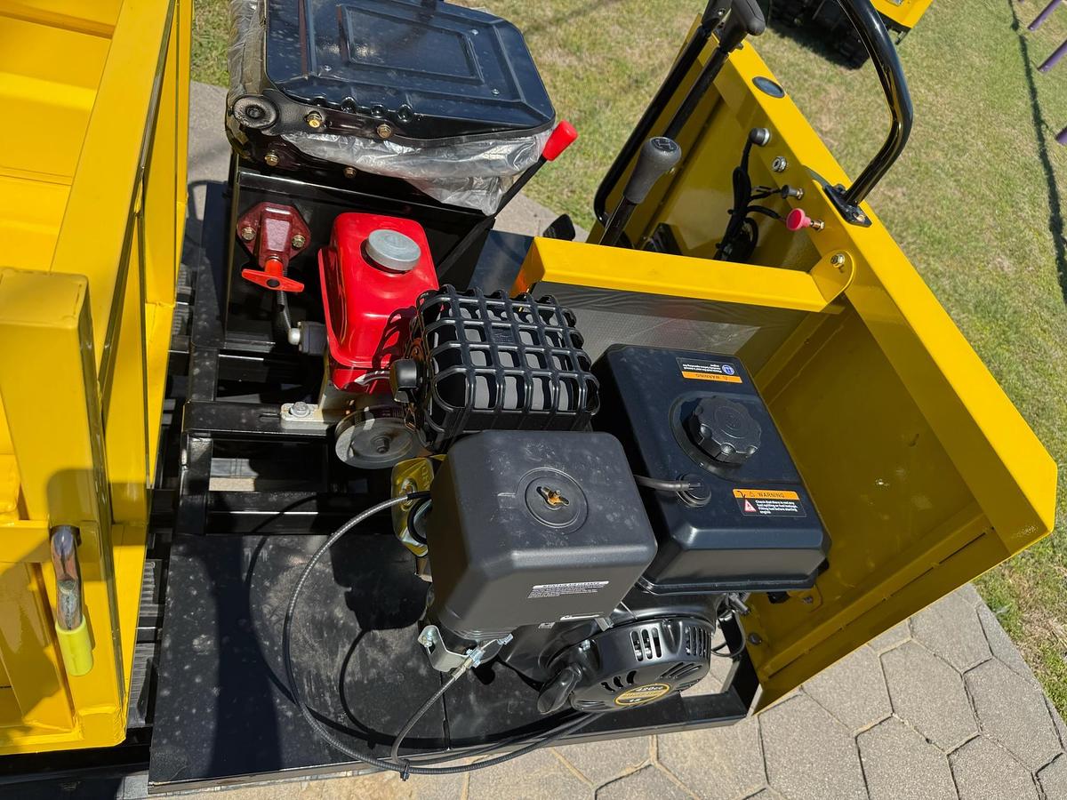 Used 2026 Sdlanch SDLD25 Crawler Dumper - BRAND NEW!