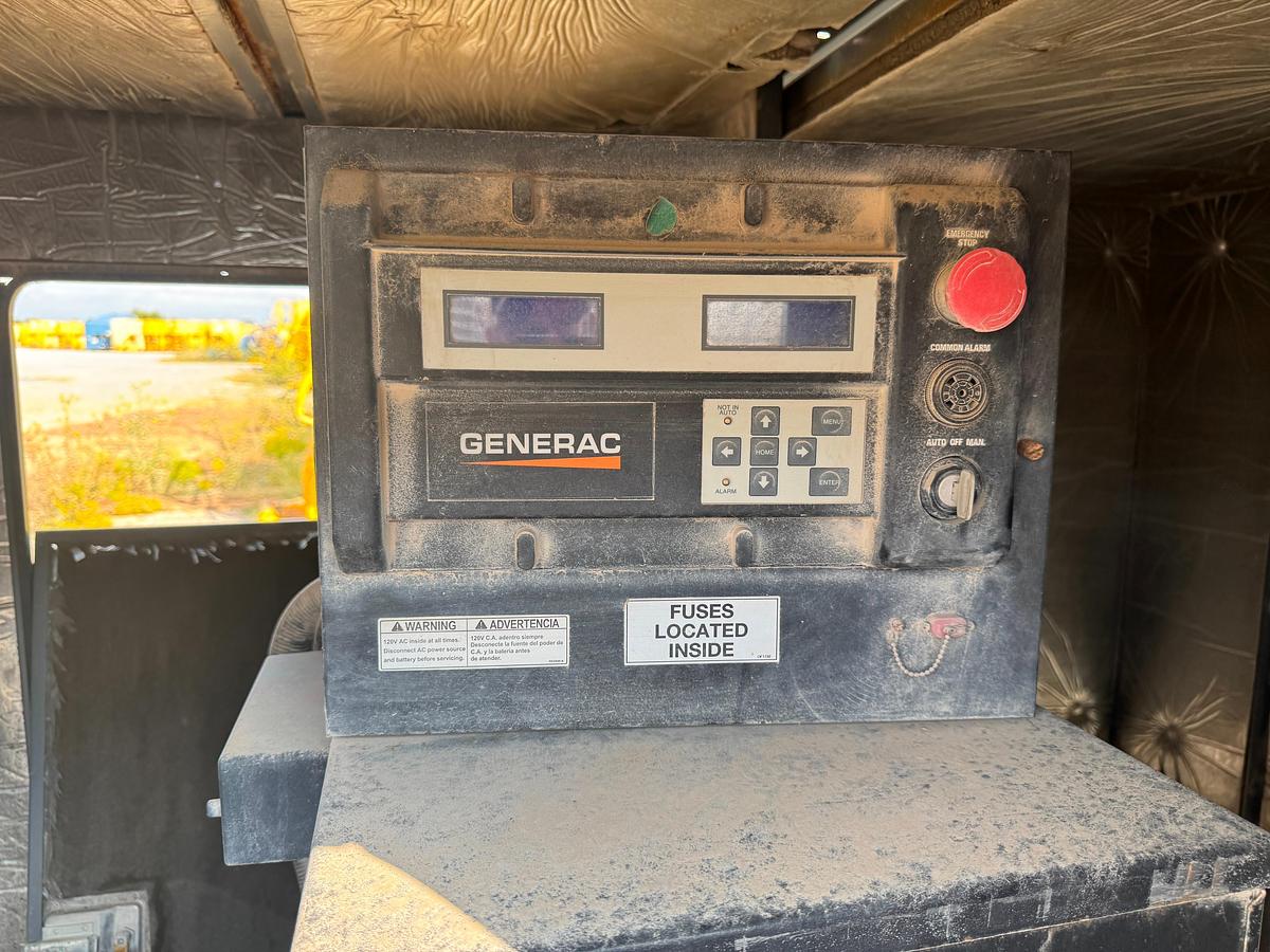 Used Generac 300kW Diesel Generator Set
