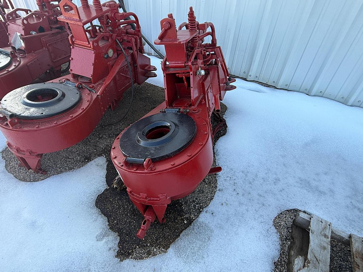 Used Foster 58-93R Hydraulic Tubing Tongs