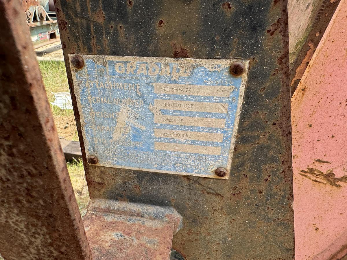 Used JLG Telehandler