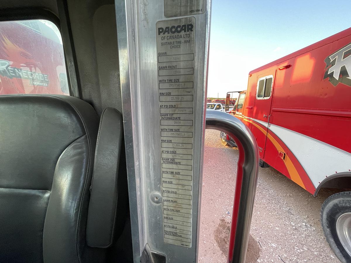Used 2007 Kenworth T300