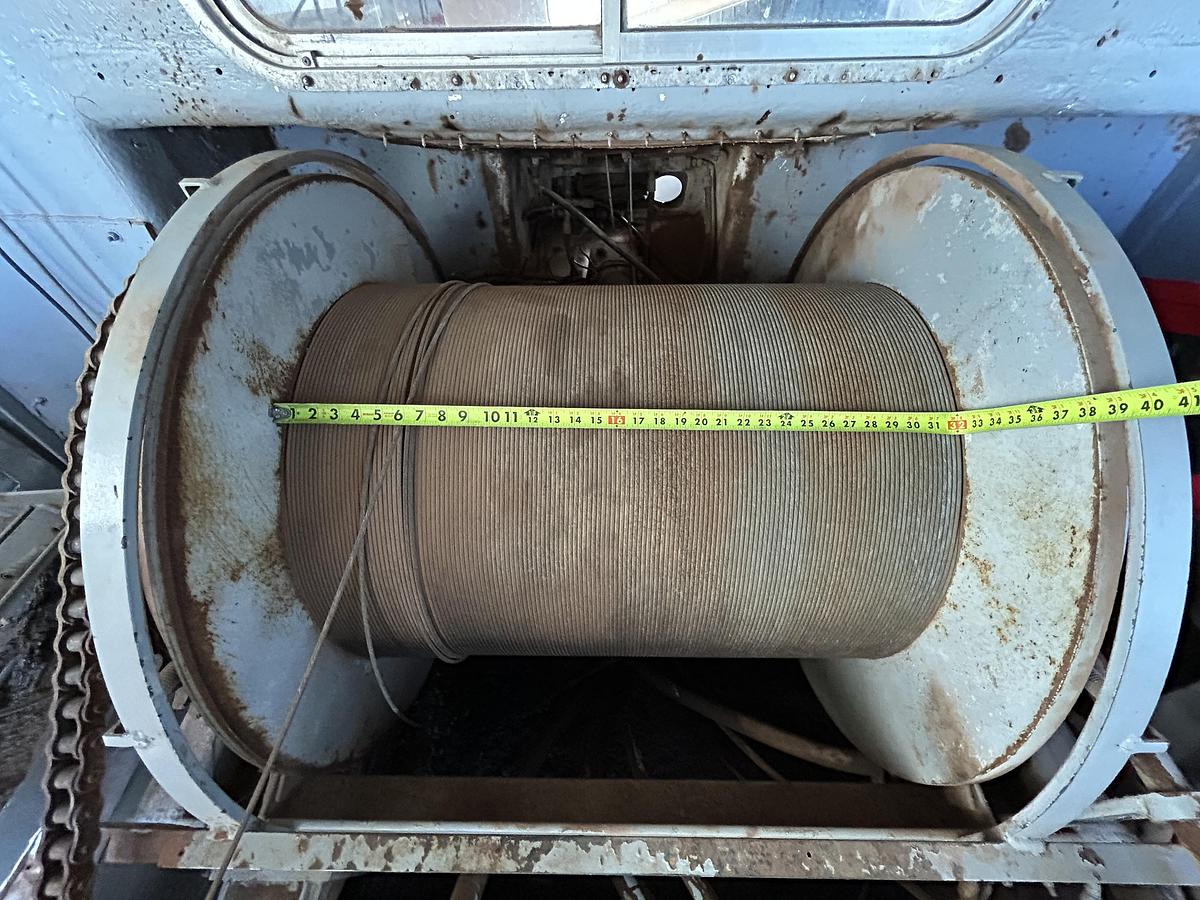 Used 2012 International Wireline Truck