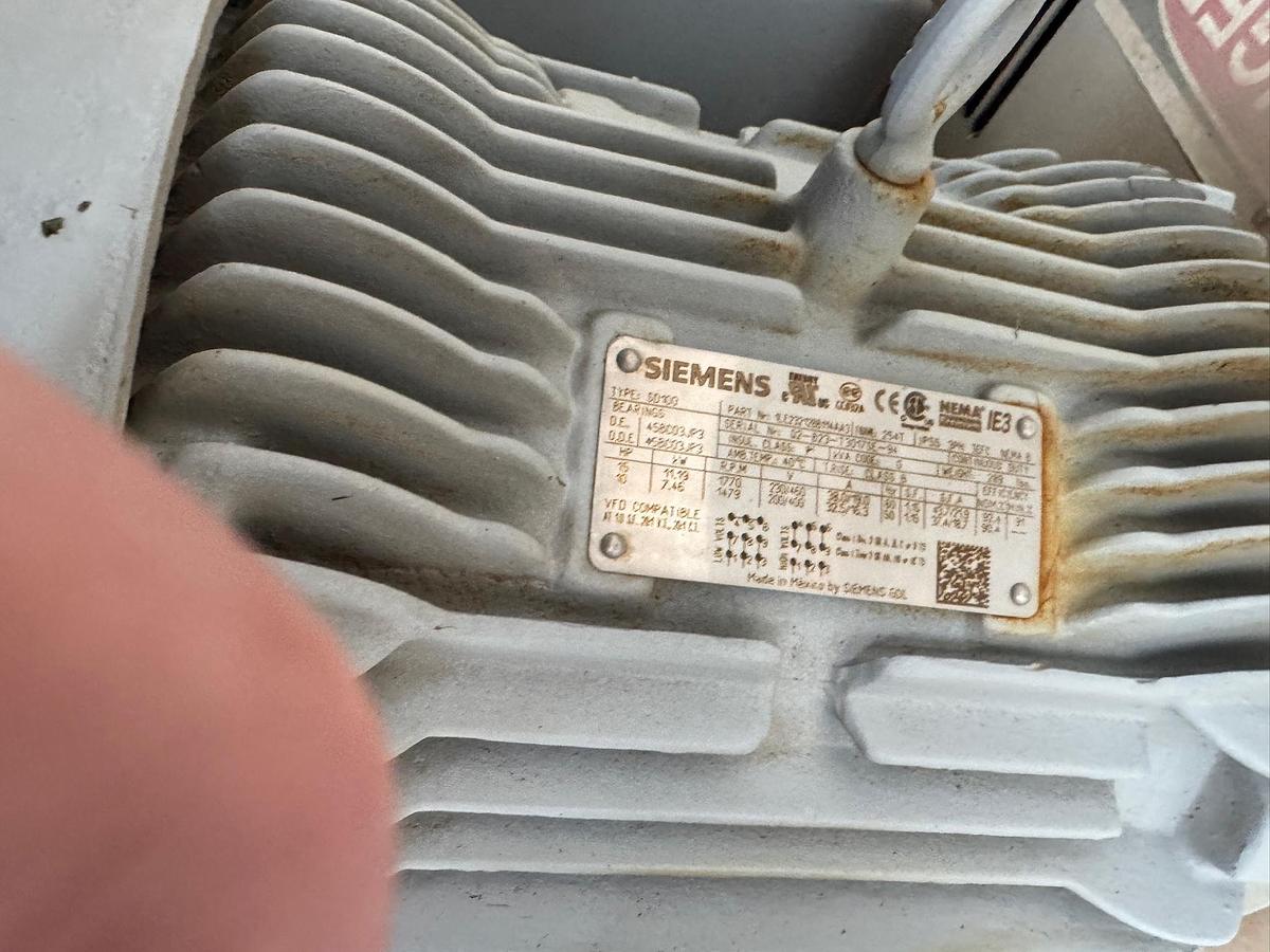 Used 2023 EADS Air-Cooled Heat Exchanger / Fin-Fan Cooler