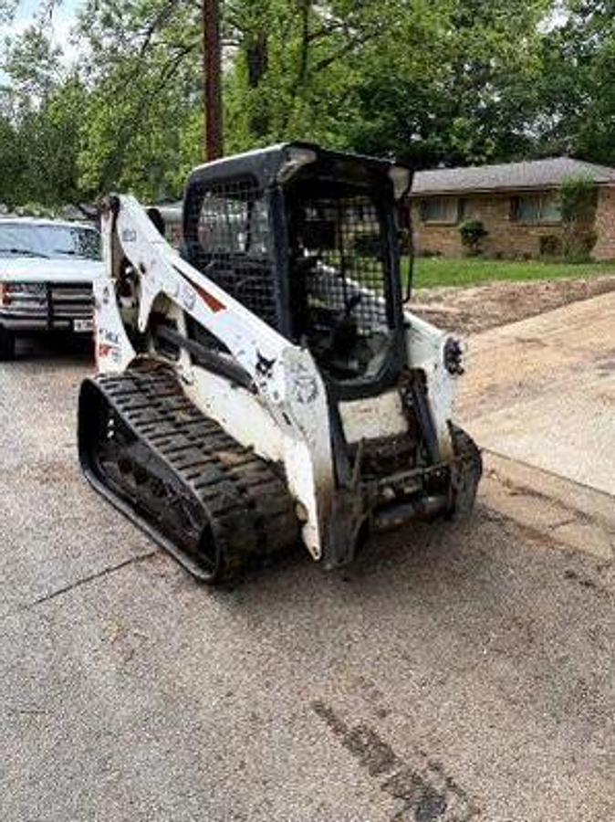 Used 2019 Bobcat T650 Skid Steer