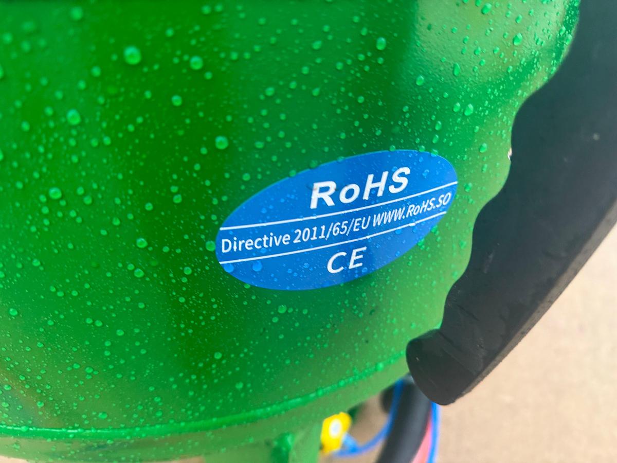 Used 2025 PABREAK Sand Blaster