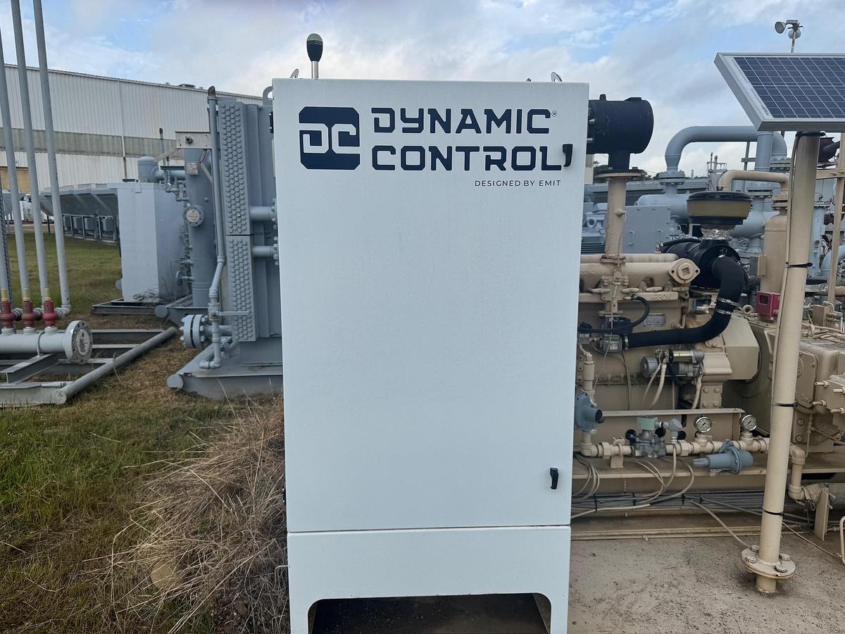 Used 2018 Arrow Engine-Driven Reciprocating Natural Gas Compressor Package