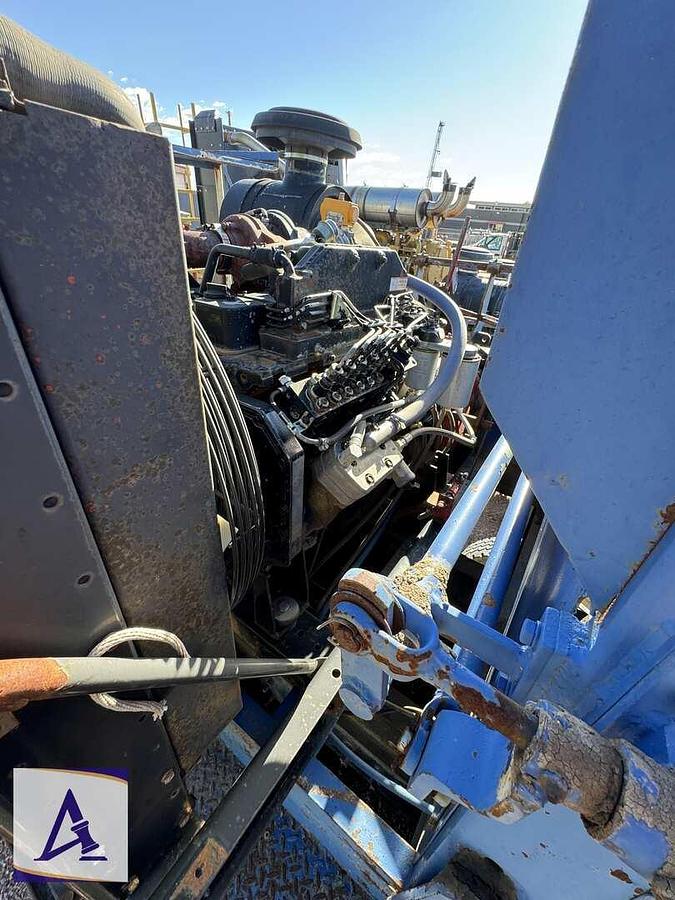 Used 2008 Mack GU713 Swab Rig Truck - MP7 Motor - Walker Neer!