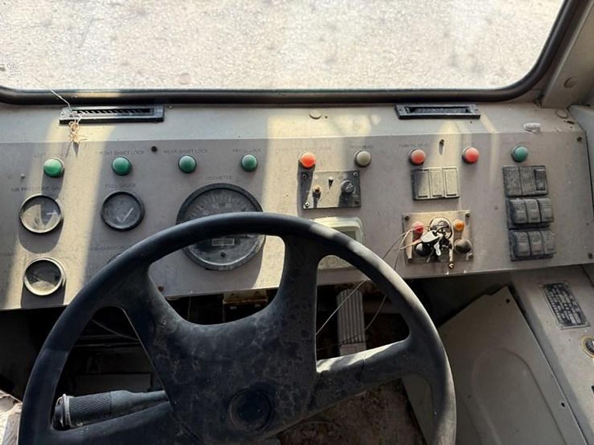 Used 2007 Moor Rig XJ60 DD 104'-200K Well Service Workover Rig