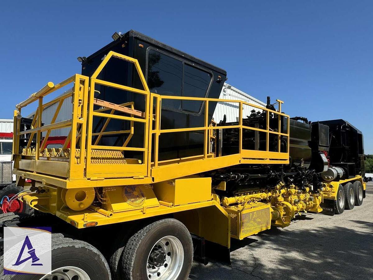 Used 2012 Peerless- Pump Trailer