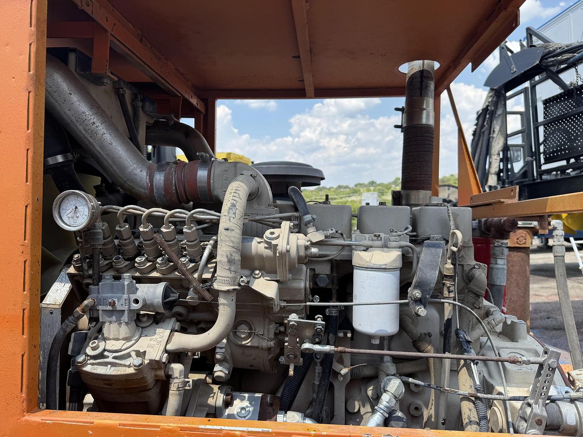 Used 2012 Bowen 2.5 85-Ton Power Swivel - Cummins 5.9L Diesel - NICE!