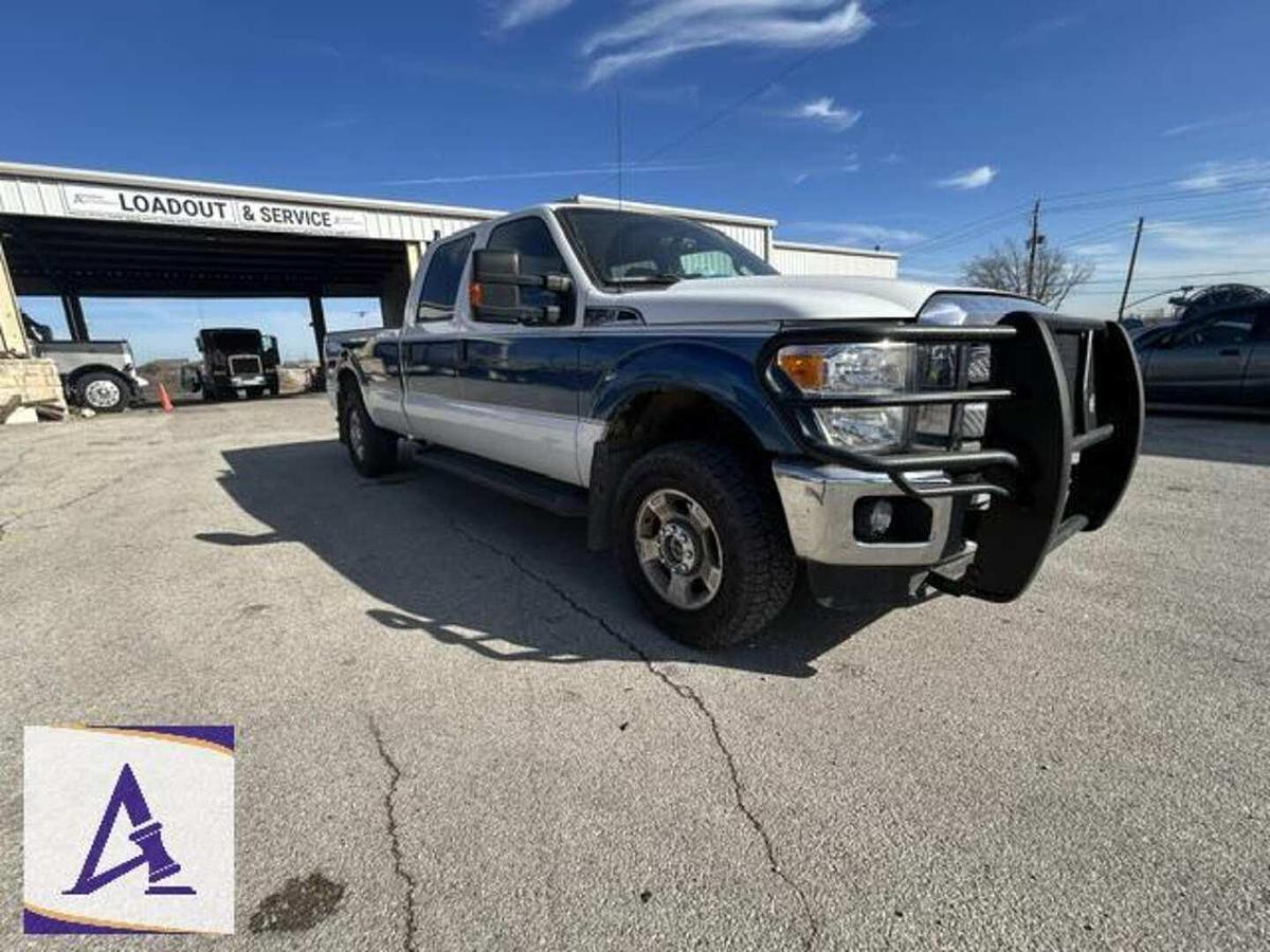 Used 2016 Ford F250 Crew Cab Truck - LOW MILES!