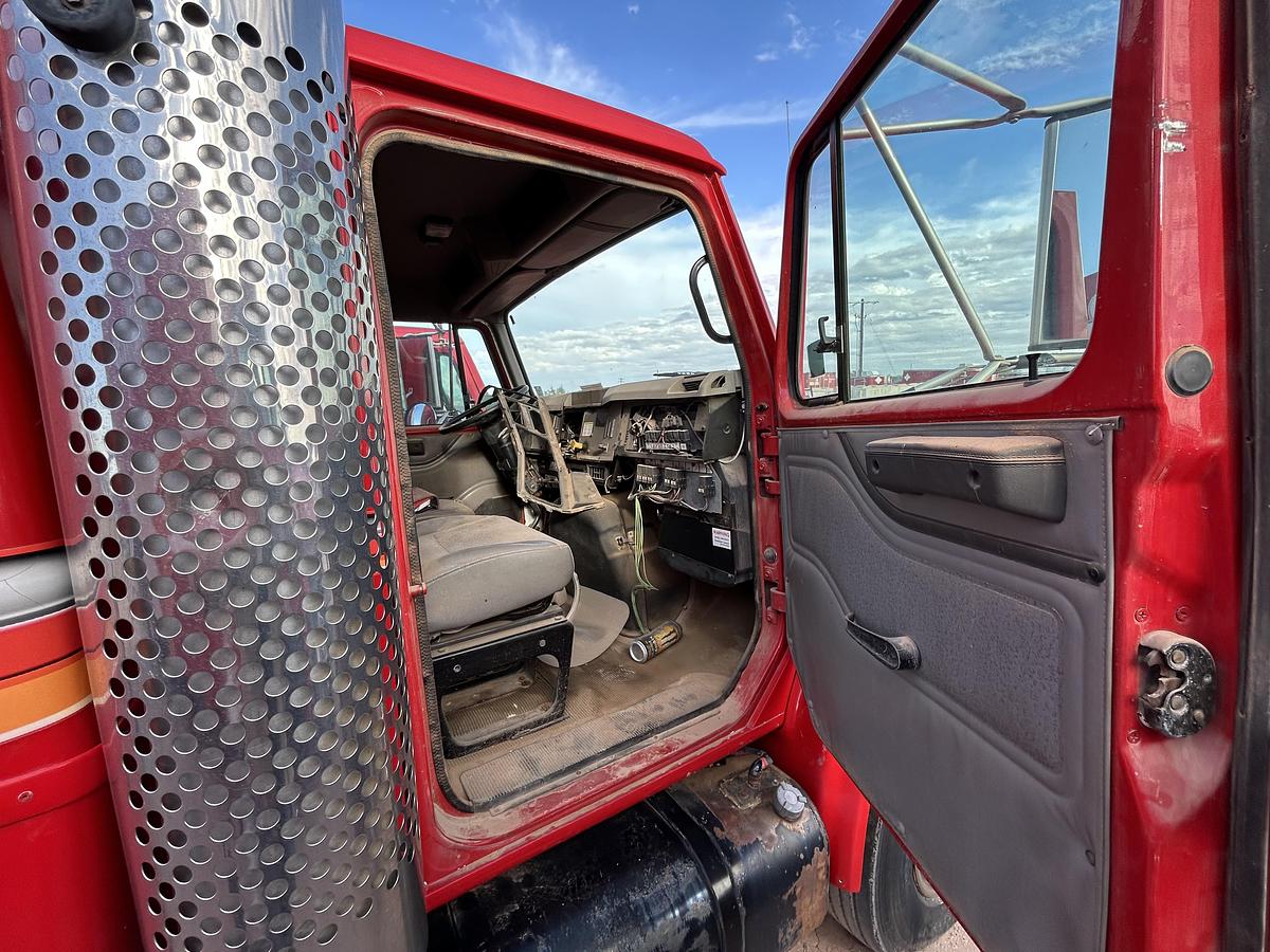 Used 2012 International Wireline Truck