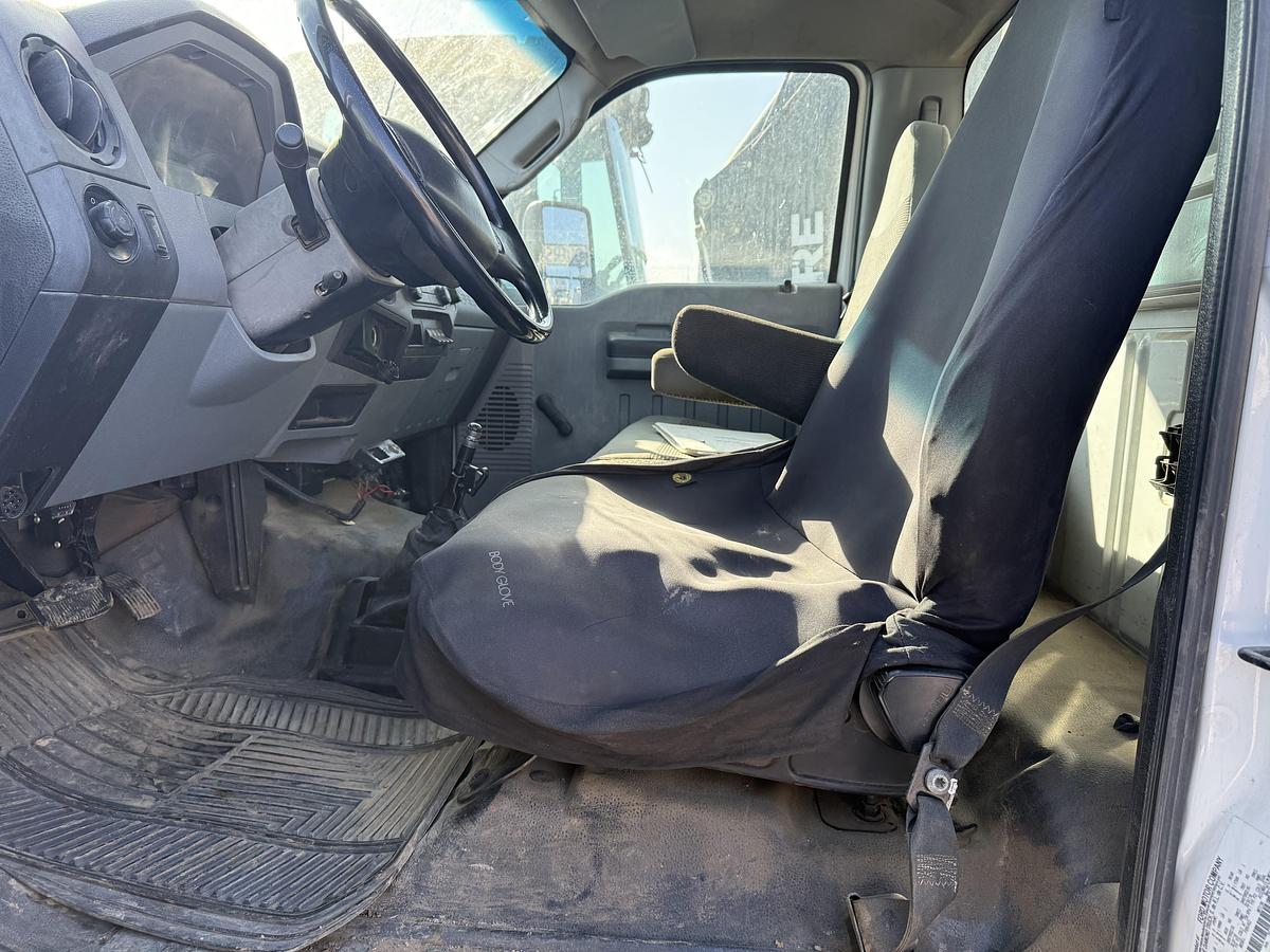 Used 2018 F650 Super Duty Mechanics Truck