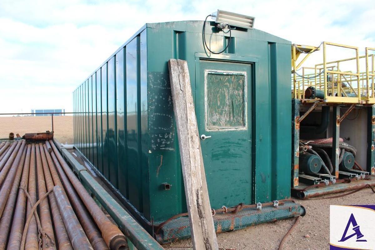 Used Hickman 3ST 600-Gallon Closing Unit