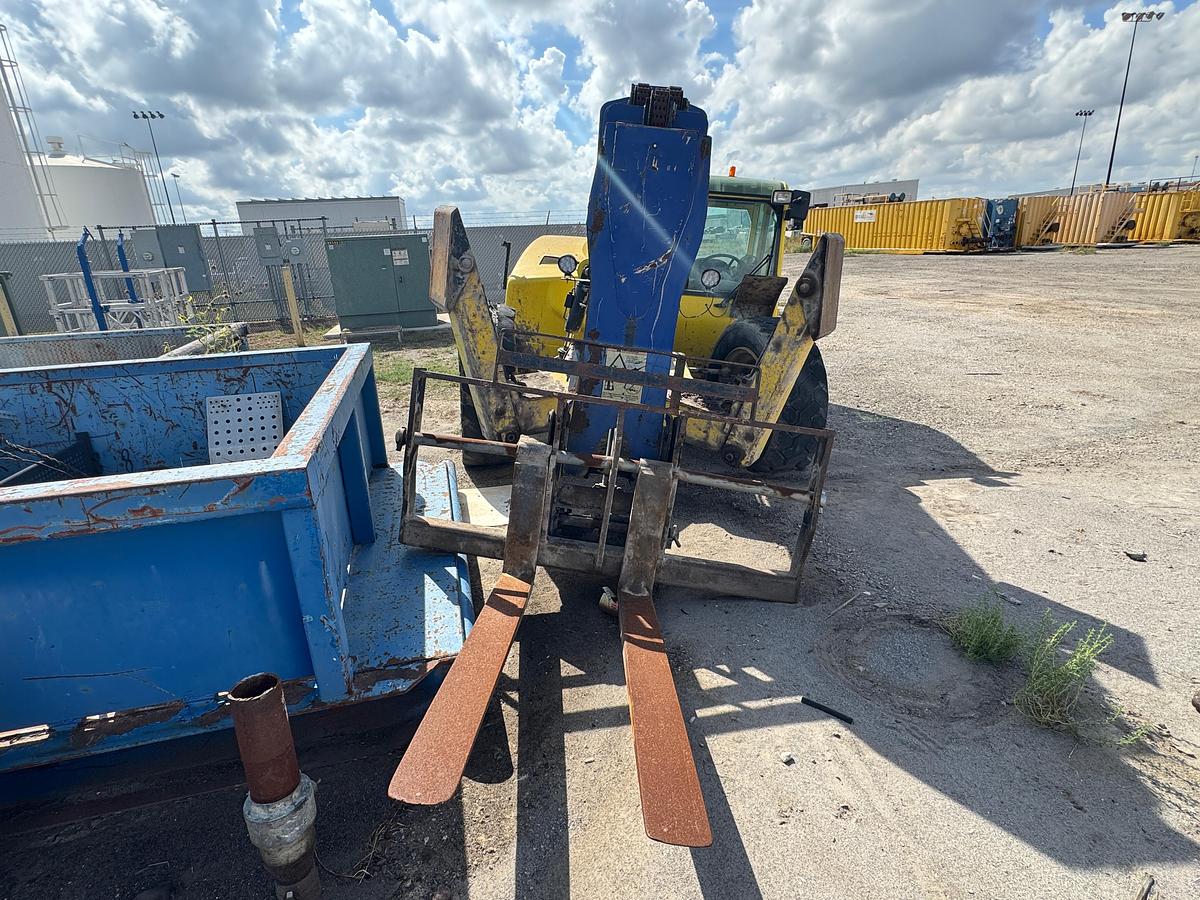 Used CAT TL1255 Telehandler - Non Running