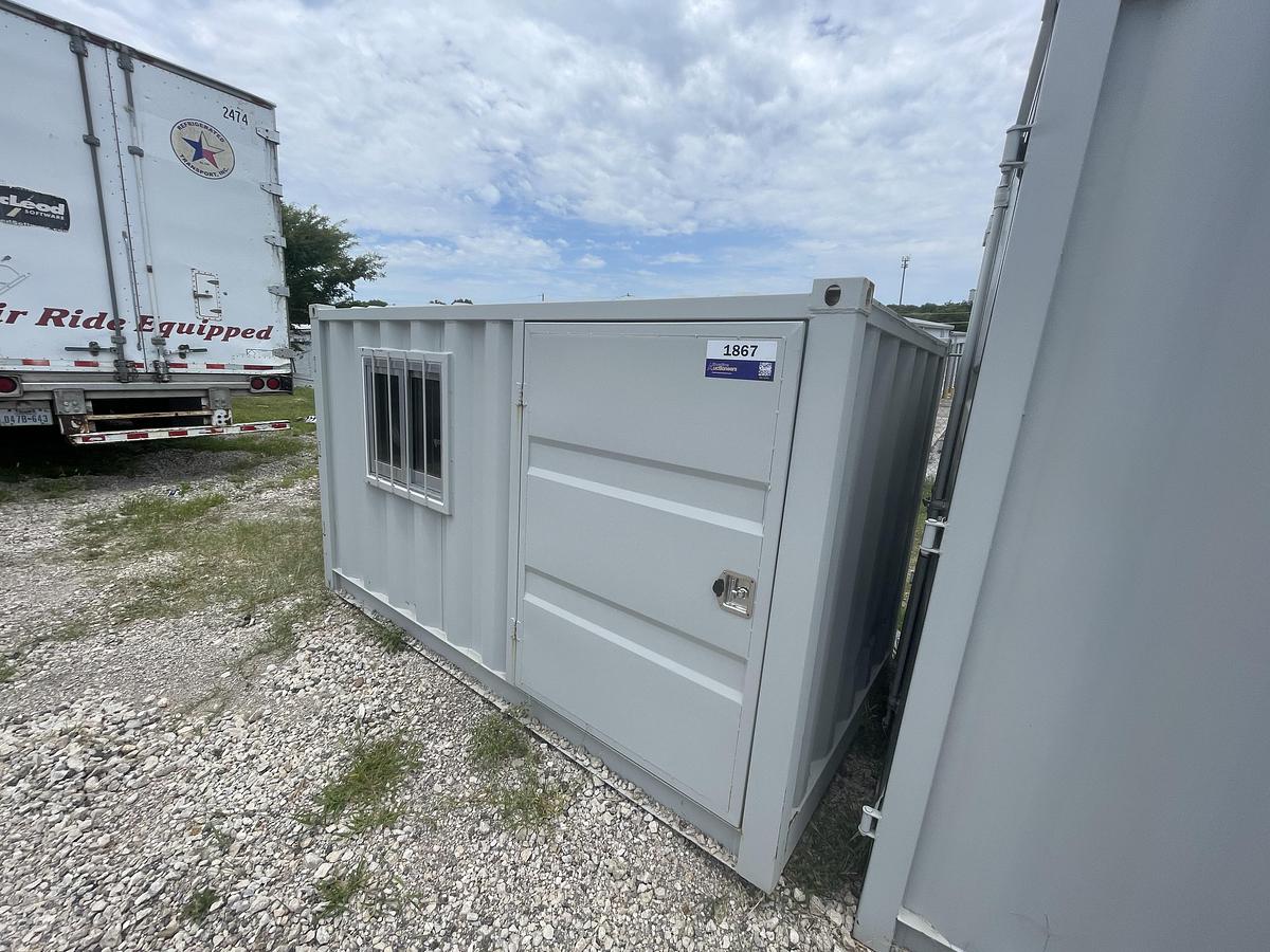 Used Storage Container Office