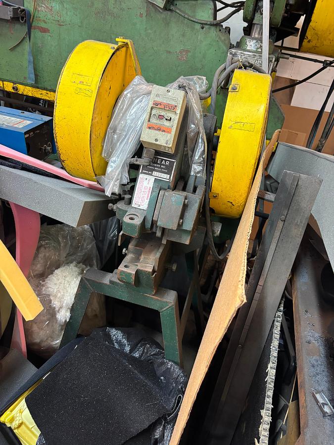 Used Shear