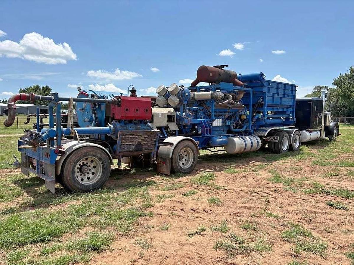 Used 2011 SureFire 2250 Triplex Frac Pump