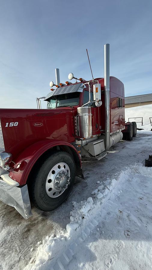 Used 2008 Peterbilt Slick Truck