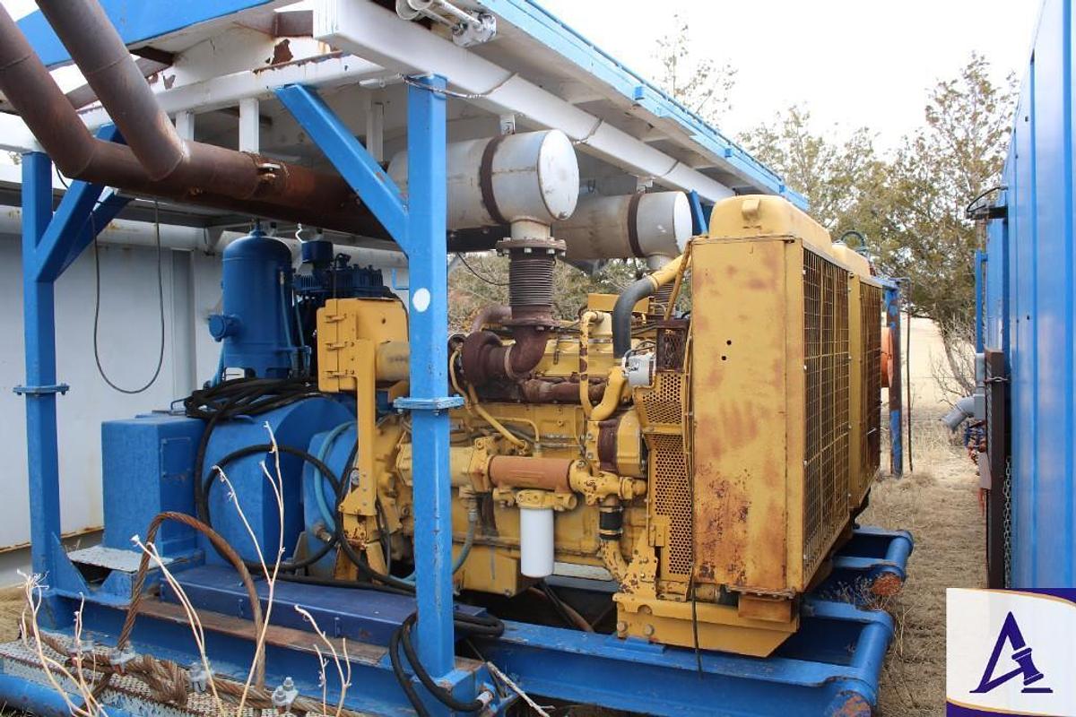 Used Drawworks