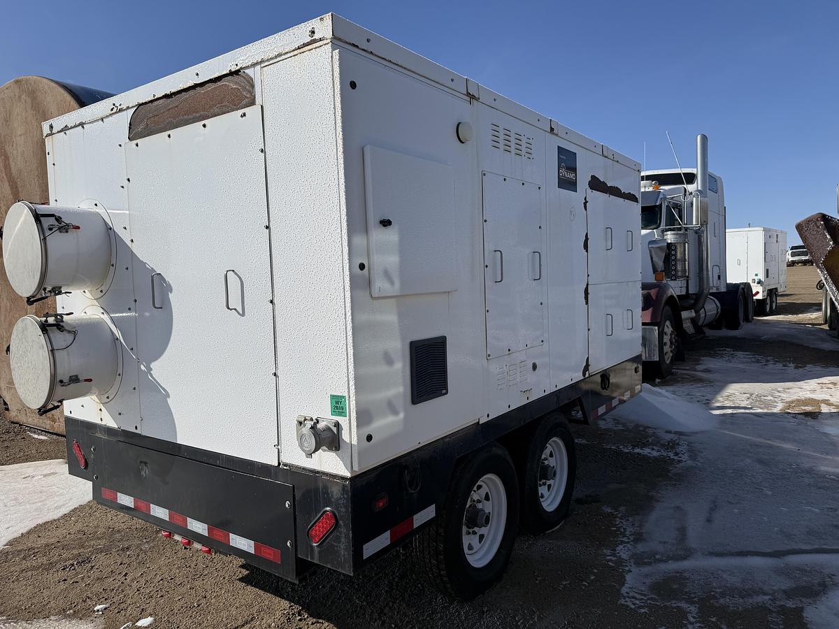 Used 2018 Dynamo Heater