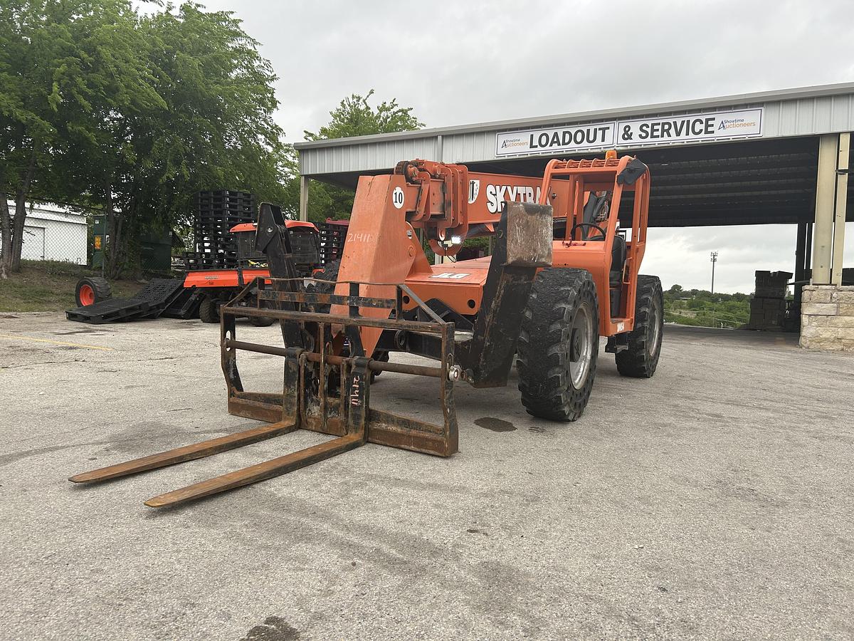 Used 2014 JLG 10054 SKYTRAK Telehandler