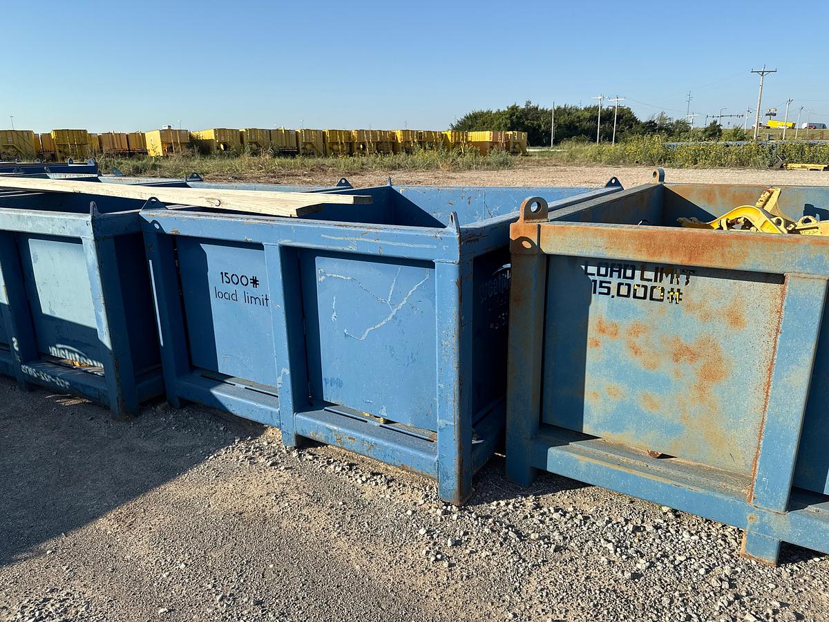 Used Steel Tub