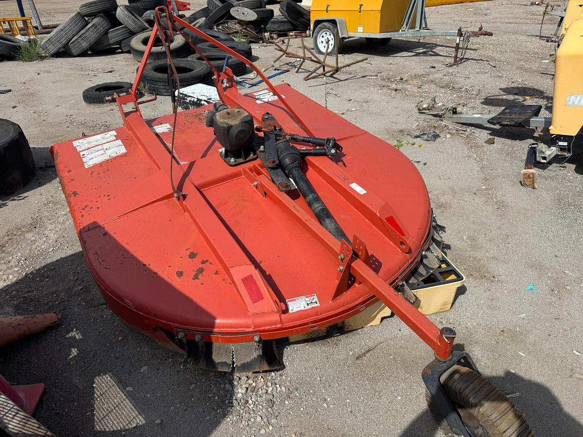 Used Rhino 172 72'' Brush Cutter