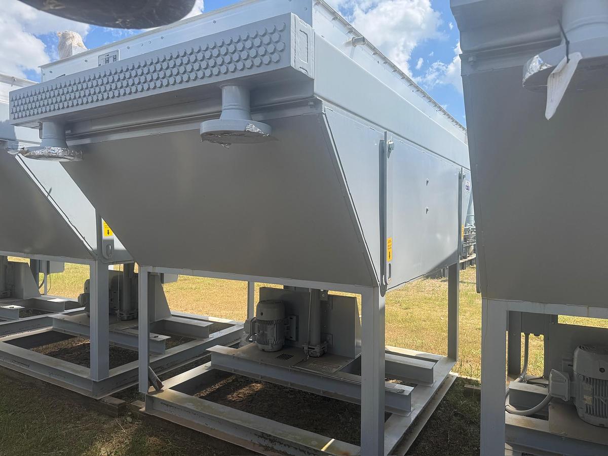 Used 2023 EADS Air-Cooled Heat Exchanger / Fin-Fan Cooler